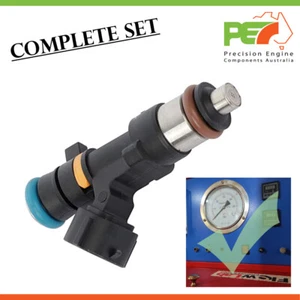 4x Inyectores de combustible nuevos * PEC * para Renault Koleos 2,5 L 2TR700 - Imagen 1 de 4