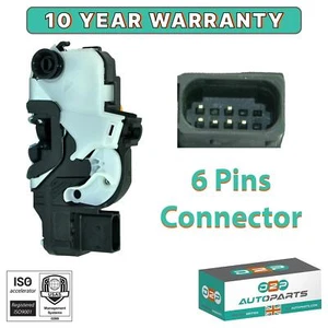 REAR DRIVER SIDE DOOR LOCK LATCH MECHANISM FOR CHEVROLET CRUZE MALIBU ORLANDO - Picture 1 of 12