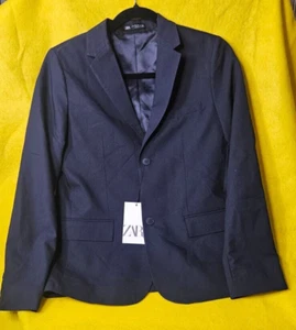Zara Youth Blazer - Size 13/14 - NWT - Picture 1 of 4