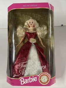 1997 Target 35th Anniversary Barbie Doll Special Edition Exclusive #16485 NEW - Picture 1 of 14