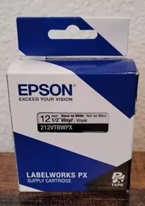 Epson Labelworks PX 212VTBWPX - Picture 1 of 5
