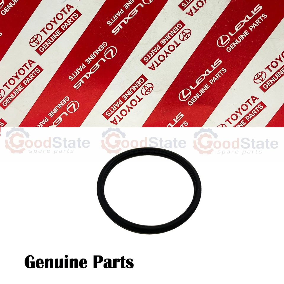Genuine Coaster RZB50 Corolla AE111 AE101 3RZ F 4AGE Thermostat Gasket Seal - image 1 of 1
