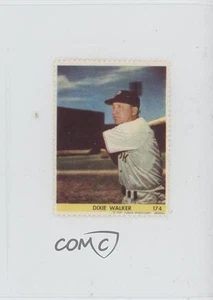 1949 Eureka Sportstamps Dixie Walker #174 - Foto 1 di 4