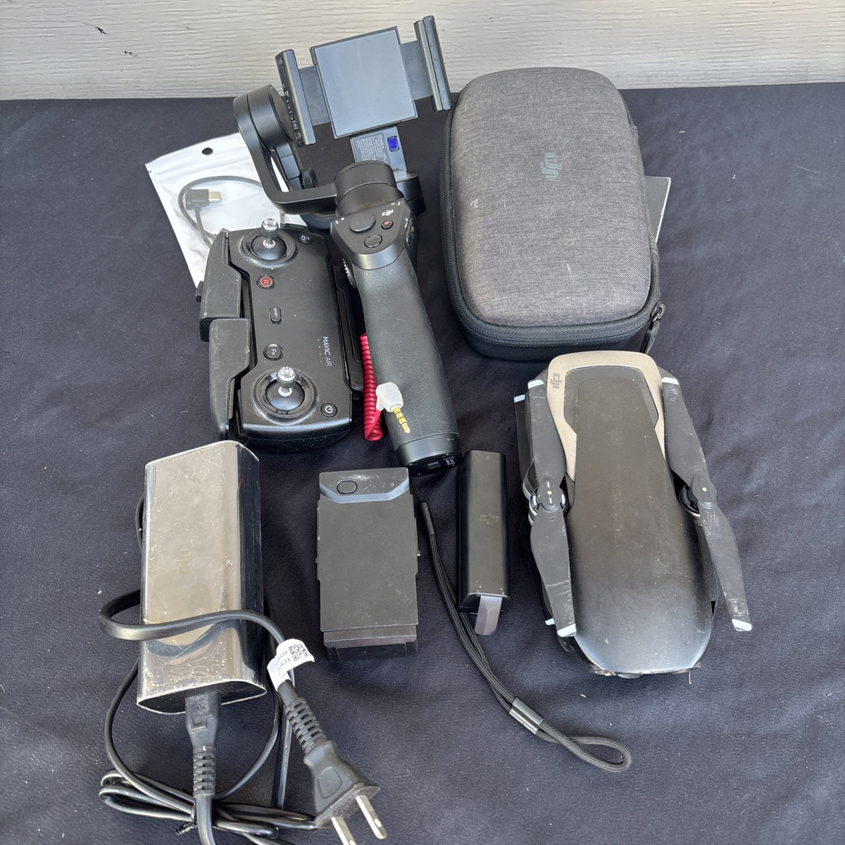 Drones DJI Mavic Air for Sale - eBay Drones DJI Mavic Air for Sale - eBay