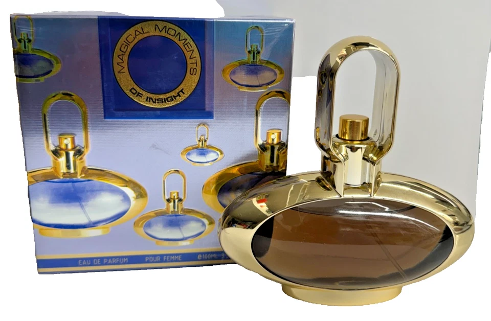 Magical Moments of Insight Women 3.4 o Eau De Parfum Spray - Imagem 1 de 1