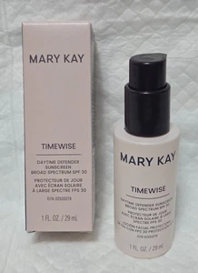 Mary Kay TimeWise Daytime Defender Sunscreen SPF 30 NIB $0 Ship! 09/26 Expiry - Picture 1 of 1