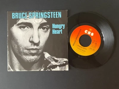 Vinyle 45 Tours - Bruce Springsteen - Juke Box - Photo 1/2