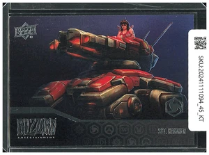 2023 Upper Deck Blizzard Legacy Collection Sgt. Hammer #161 - Picture 1 of 2