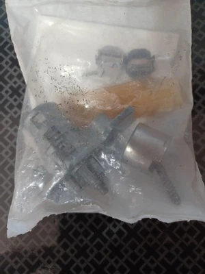 Chrysler Pacifica 2004-2008 cilindro de bloqueo de puerta (sin codificar) 5102455AB nuevo OEM Foto 1 de 2