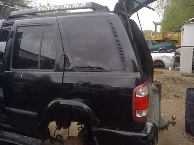 Passenger Right Front Spindle/Knuckle Fits 98-04 PATHFINDER 1024504 - Изображение 1 из 4