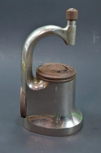 Vintage K&D Inverto Uhrmacher Absteckset Amboss Uhrenwerkzeug 4889, nur Sockel, H1 - Bild 1 von 6