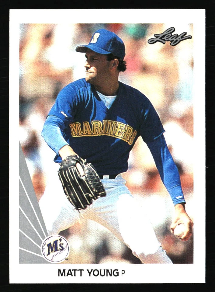 Seattle Mariners Baseball Cards - Choose from 100s Quantity Discount Part 9 - Image 1 of 1