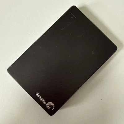 1TB USB 3.0 Seagate Backup Plus 2,5 Zoll SRD00F1 ST1000LM024 Schwarz Disk-Info - Bild 1 von 4