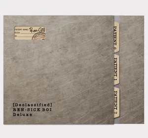 Ren - Sick Boi Vinyl - Deluxe Ed 3LP (Red/Silver/Marble)  PRESALE 12.12.2025 - Picture 1 of 6