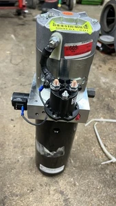 Hydraulic Power Unit 12V DC - Picture 1 of 2