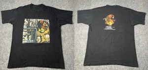 Camiseta De Colección 1995 Van Halen Fair Warning Para Hombres XL 1990 Gira de Conciertos Banda Camiseta RARA - Imagen 1 de 1