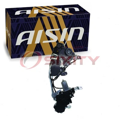 Motor actuador cerradura puerta delantera izquierda AISIN para Lexus LS460 2010-2016 carrocería ew Foto 1 de 4
