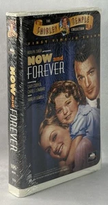 Now and Forever (VHS, 1999, clamshell) New, Sealed - Picture 1 of 6