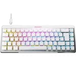 ROCCAT Vulcan II Mini Air, Tastiera Gaming, Meccanica, Cablata e Cablata - Foto 1 di 2