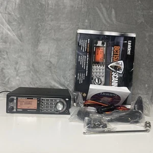 Uniden Beartracker Skaner BCT15X Trunktracker III - Zdjęcie 1 z 8