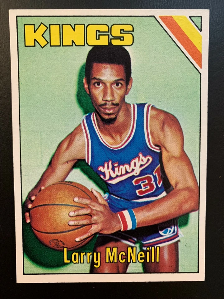 YOU PICK - 1975 TOPPS BASKETBALL - YOU PICK #111 - #220 VG to MT good - Image 1 of 1