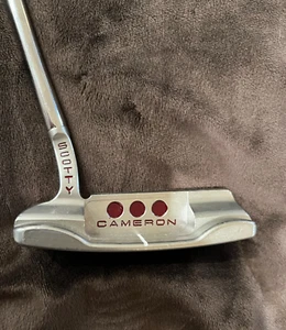 Scotty Cameron Studio Select Newport 1.5 putter, 34 inch, with rare headcover - Picture 1 of 11