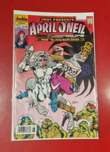 Teenage Mutant Ninja Turtles April O'Neil No. 3 comic - Bild 1 von 4