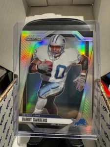 Barry Sanders 2024 Panini Prizm - Silver Prizm #99 Detroit Lions - Picture 1 of 2