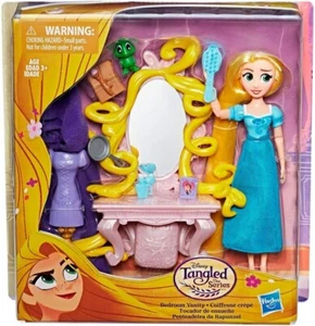 Disney Tangled the Series Rapunzel's Bedroom Vanity - Picture 1 of 4