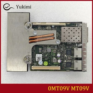 0MT09V FOR DELL PowerEdge MT09V Dual-Button 10G Optical Fiber - Afbeelding 1 van 5