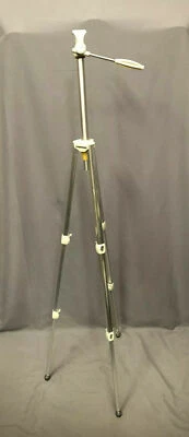 Trípode Linhof Fotografía Vintage Hecho en Alemania Occidental Foto 1 de 4