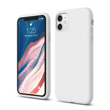 iPhone 11 Case - elago® Silicone Case [White]