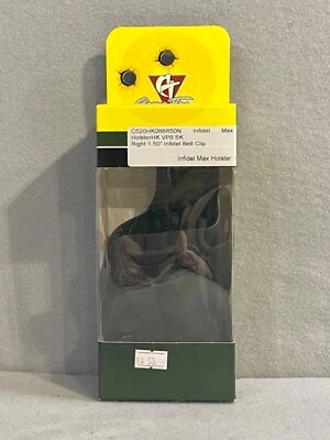 Comp-Tac Infidel Max Holster for H&K VP9SK R/H - Image 1 of 2