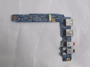 USB Audio Board MS91 ANL-75 1P-1076501-8010 für Sony Vaio VGN-FZ Series -Neu - Bild 1 von 3