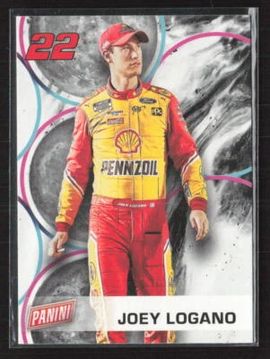 2022 Panini Father's Day #FD18 Joey Logano Father's Day Team Penske (S) - Image 1 of 2