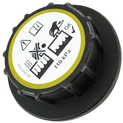 Expansion Tank Cap Cover Water Tank Cap Fit For Land Rover Freelander 2002-2005 - Image 1 of 4