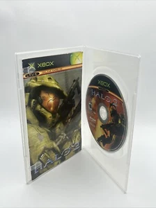 Halo 2 (Microsoft Xbox, 2004) Manual And Disc Tested Working - Picture 1 of 1