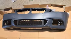 Paraurti anteriore completo M Sport per BMW 5 ser F10 / F11 2010-2014 tutti i - Foto 1 di 8