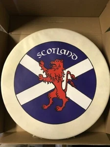 Waltons Scot Flag 18" Bodhran con volquete - Oferta ahora en - Imagen 1 de 1