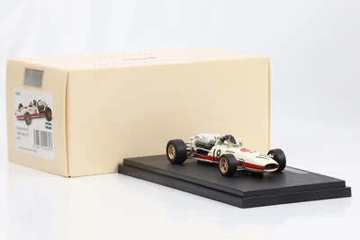 1:43 Ebbro Honda RA273 1966 Italy Gp #18 Formula 1 F1 Ginther Resin - Immagine 1 di 3