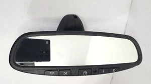 06-08 RANGE ROVER SPORT L320 REAR VIEW MIRROR AUTO DIM W/ HOMELIKE OEM 015616 - Picture 1 of 22