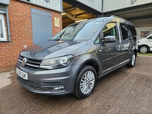 2016 VOLKSWAGEN CADDY MAXI LIFE TDI S **CAMPERVAN** - Picture 1 of 12