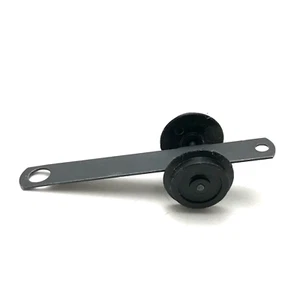 Original AF Parts - Late Flat Drawbar  Assembly  XA16A686 Large Hole Atlantic - Picture 1 of 6