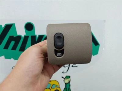 1995 Dodge Neon Rear Defrost Switch  - Image 1 of 3