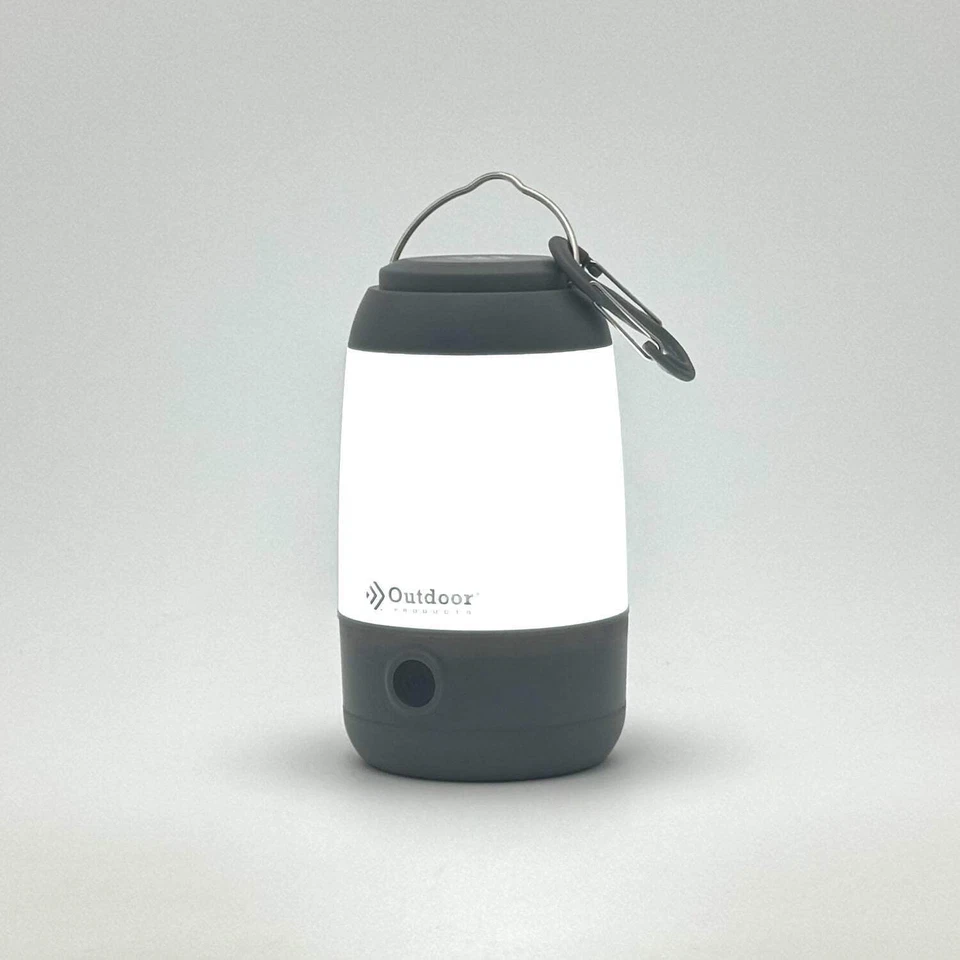 Outdoor Products Large Camp Lantern 400 Lumens - Image 1 of 4