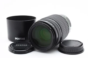 Smc PENTAX Da 55-300mm F/4-5.8 Ed Zoom Lenti W/Cappuccio Eccellente Testato # - Picture 1 of 12