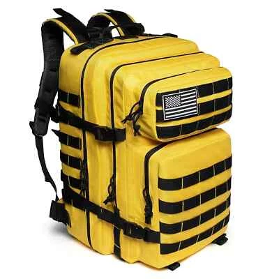 Outdoor Backpacks men/Women 3 Days Gym Hiking Bags Outdoor Camping Backpack - Image 1 of 4