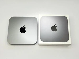 Apple Mac Mini i7 6-Core 3,2 Ghz 16 GB RAM 2 TB SSD SPACEGREY 2018 refurbished - Bild 1 von 8