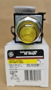 GE CR104PLT82E Indicating Light HD Oiltight - Picture 1 of 7