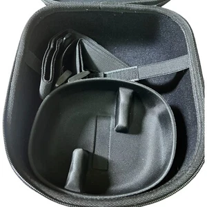 Hard Carrying Case for Oculus Quest 2 VR Headset – Travel EVA Shell, Open Box - Picture 1 of 6